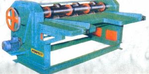 4-Bar Rotary Cutting Machines, Creasing Machine