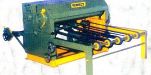 Rotary Reel To Sheet Cutting Machine