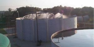 Prefabricated Steel Tank