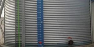 Raw Water Storage Tank