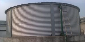 Zinc Aluminium Tank