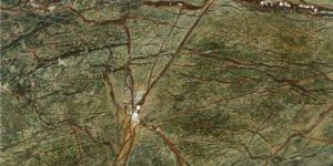 Green Marble, Black Marble