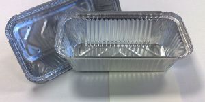 Aluminum Foil Containers