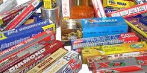 Household Aluminium Foil