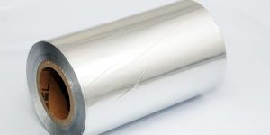 Industrial Aluminum Foil