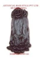 Curly Human Hair Wig-20