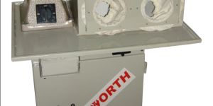 Sprue Grinding, Mini Polishing