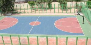 Basketball Court