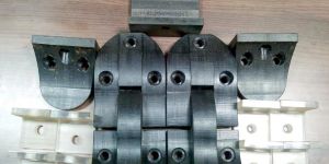 Squash Glass Fitting