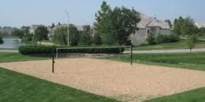 Volleyball Court
