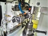 CNC Gear Hobbing Machine