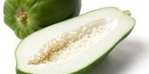 Green Papaya