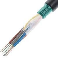 Armored Fiber Optic Cable