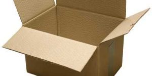 Plain Corrugated Boxes