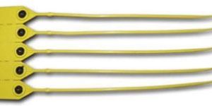 Plastic Security Seals