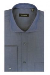 Smart French Cuff Cotton Shirt