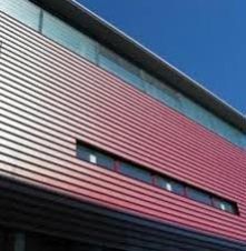 Aluminium Cladding