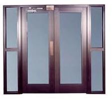 Aluminum Door Window