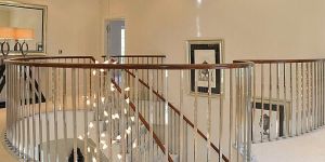 Stainless Steel Railings