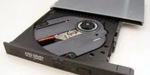 Laptop DVD Writer
