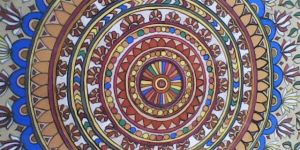 Madhubani Painting