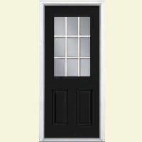 Exterior Door