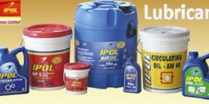 Industrial Lubricants