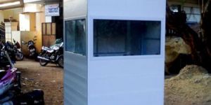 Security Cabin