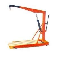 Hydraulic Jib Crane
