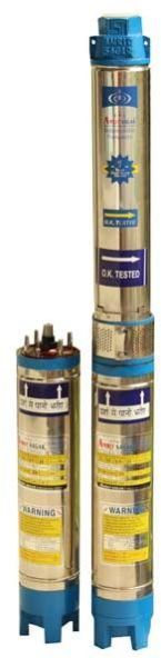 Stainless Steel Submersible Motor