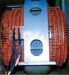AC Machine Stator