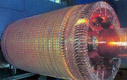 Bar Winding Machine Repairing