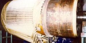 DC Armature Winding Machine