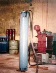 Submersible Motor Repairing