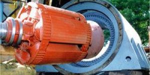 Synchronous Motor Repairing