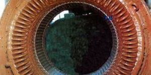 Volt Stator Machine Repairing
