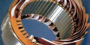 Winc Drive Stator Machine Repairing