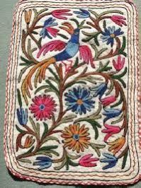 Hand Embroidery Garments