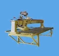 Single Cutter Edge Cutting Machine