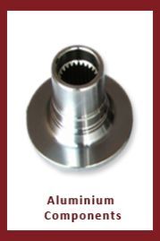 Aluminium Components