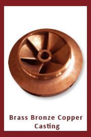 Brass Bronze Copper Casting