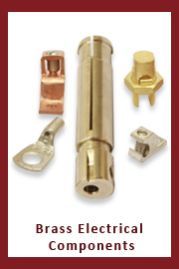 Brass Electrical Components