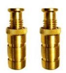 Brass Pool Cover Anchors