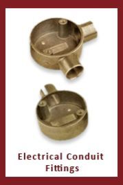 Electrical Conduit Fittings