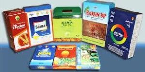 Printed Duplex Boxes