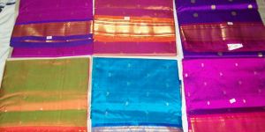 Paithani Silk Saree