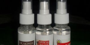 Spectacles Lens Cleaner