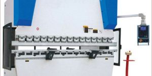 Hydraulic Press Brake Machine