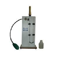 Air Permeability Apparatus