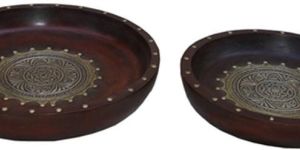 Wooden Serving Plate